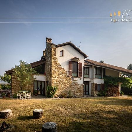 B&B Santa Libera Monastero Bormida Екстер'єр фото