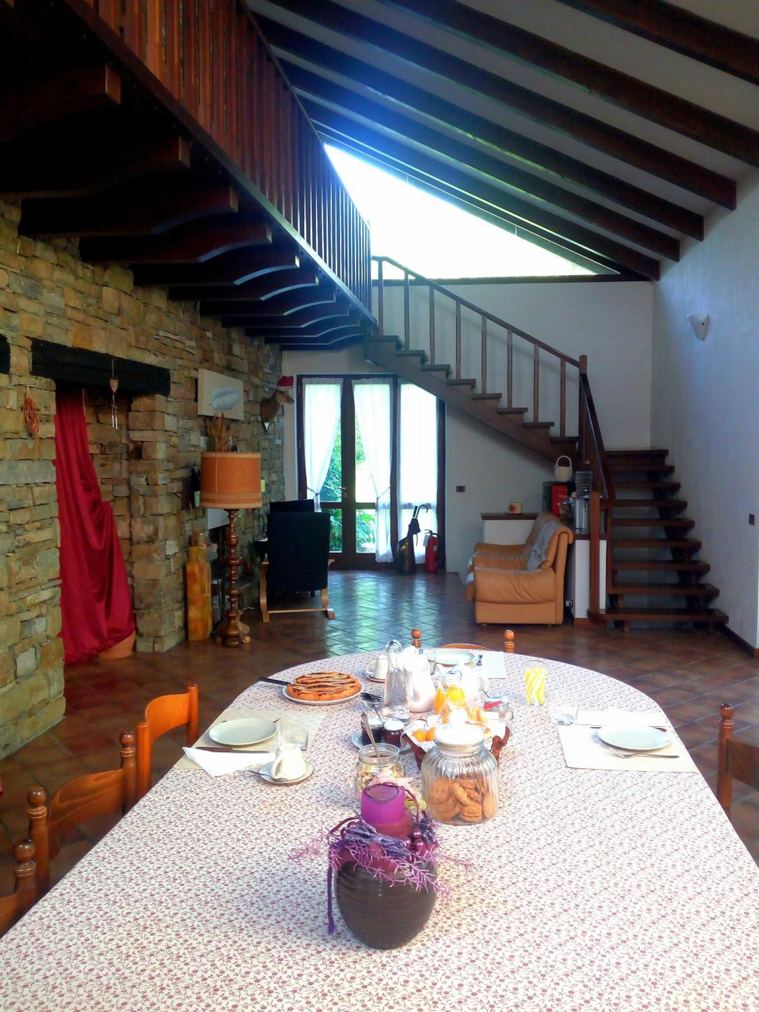 B&B Santa Libera Monastero Bormida Екстер'єр фото
