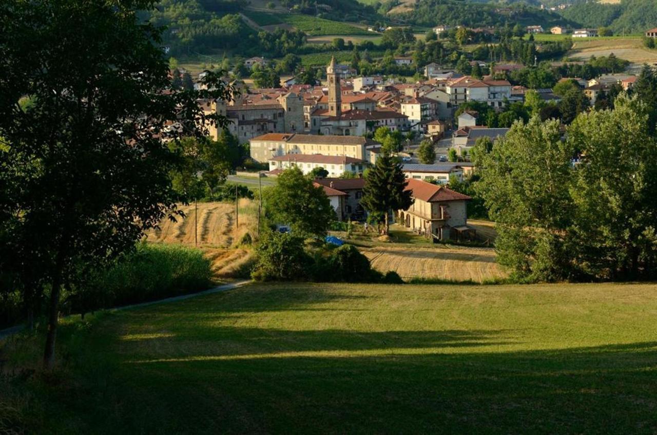 B&B Santa Libera Monastero Bormida Екстер'єр фото