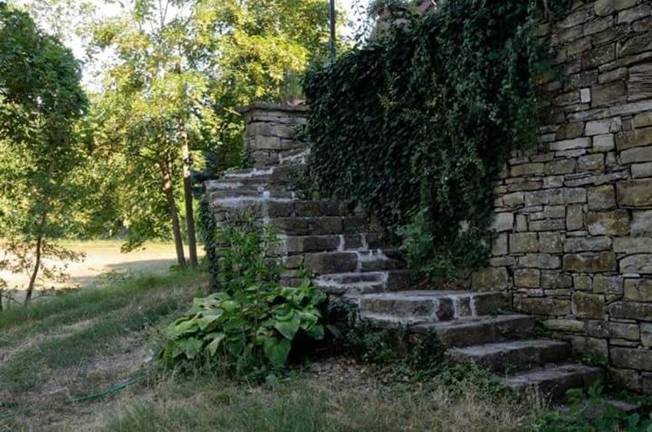 B&B Santa Libera Monastero Bormida Екстер'єр фото
