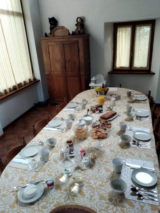 B&B Santa Libera Monastero Bormida Екстер'єр фото