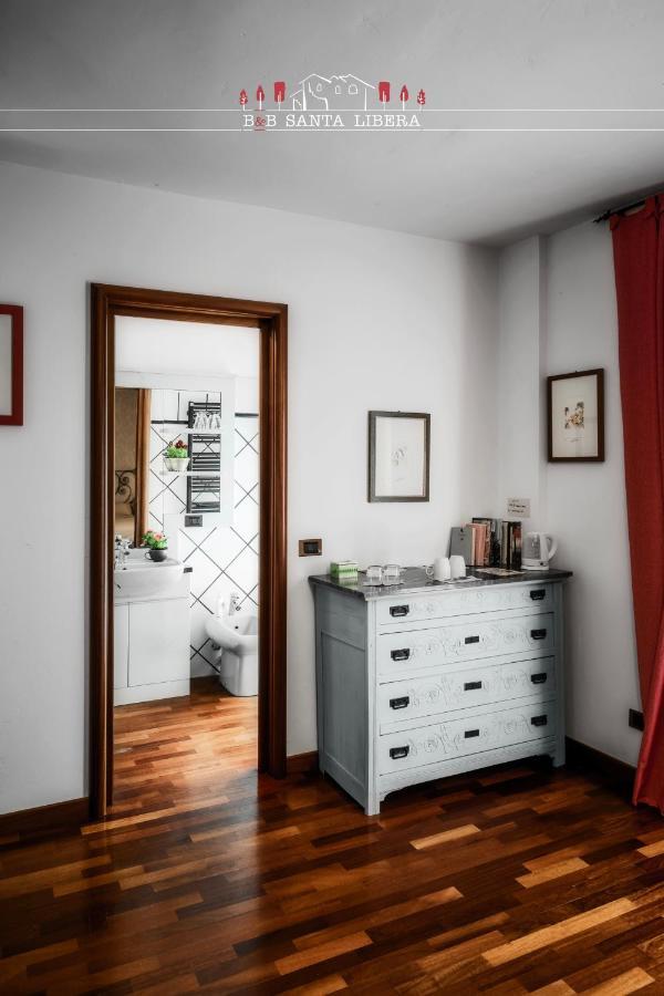 B&B Santa Libera Monastero Bormida Екстер'єр фото