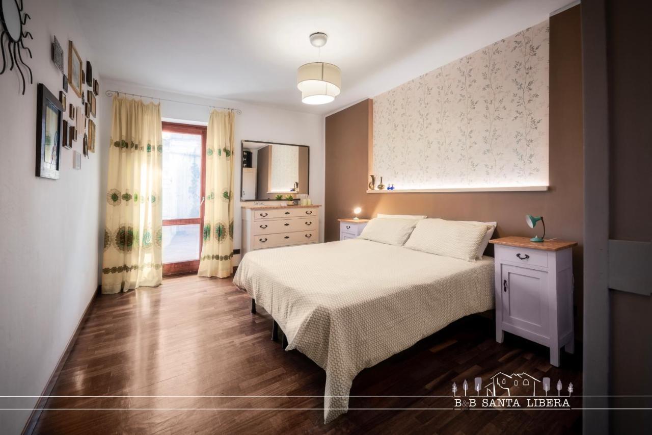 B&B Santa Libera Monastero Bormida Екстер'єр фото