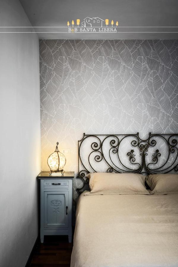 B&B Santa Libera Monastero Bormida Екстер'єр фото