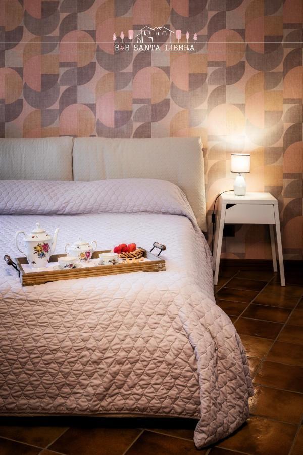 B&B Santa Libera Monastero Bormida Екстер'єр фото