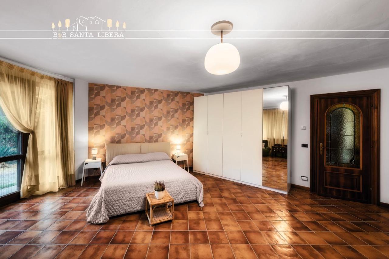 B&B Santa Libera Monastero Bormida Екстер'єр фото
