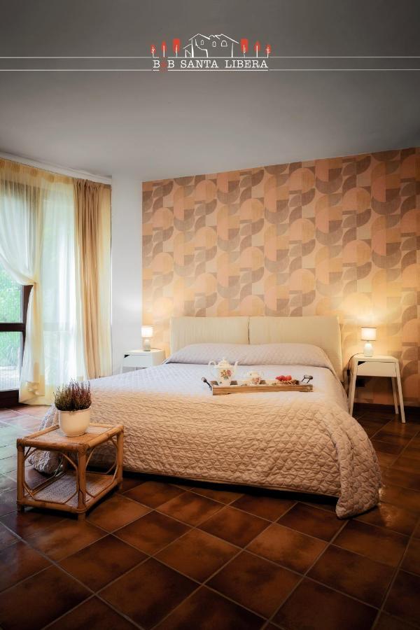 B&B Santa Libera Monastero Bormida Екстер'єр фото