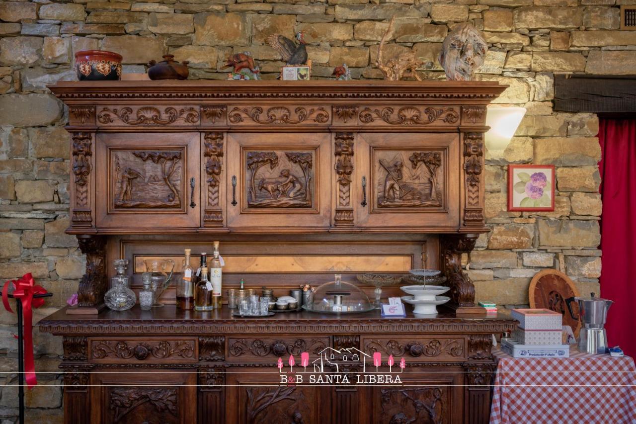 B&B Santa Libera Monastero Bormida Екстер'єр фото