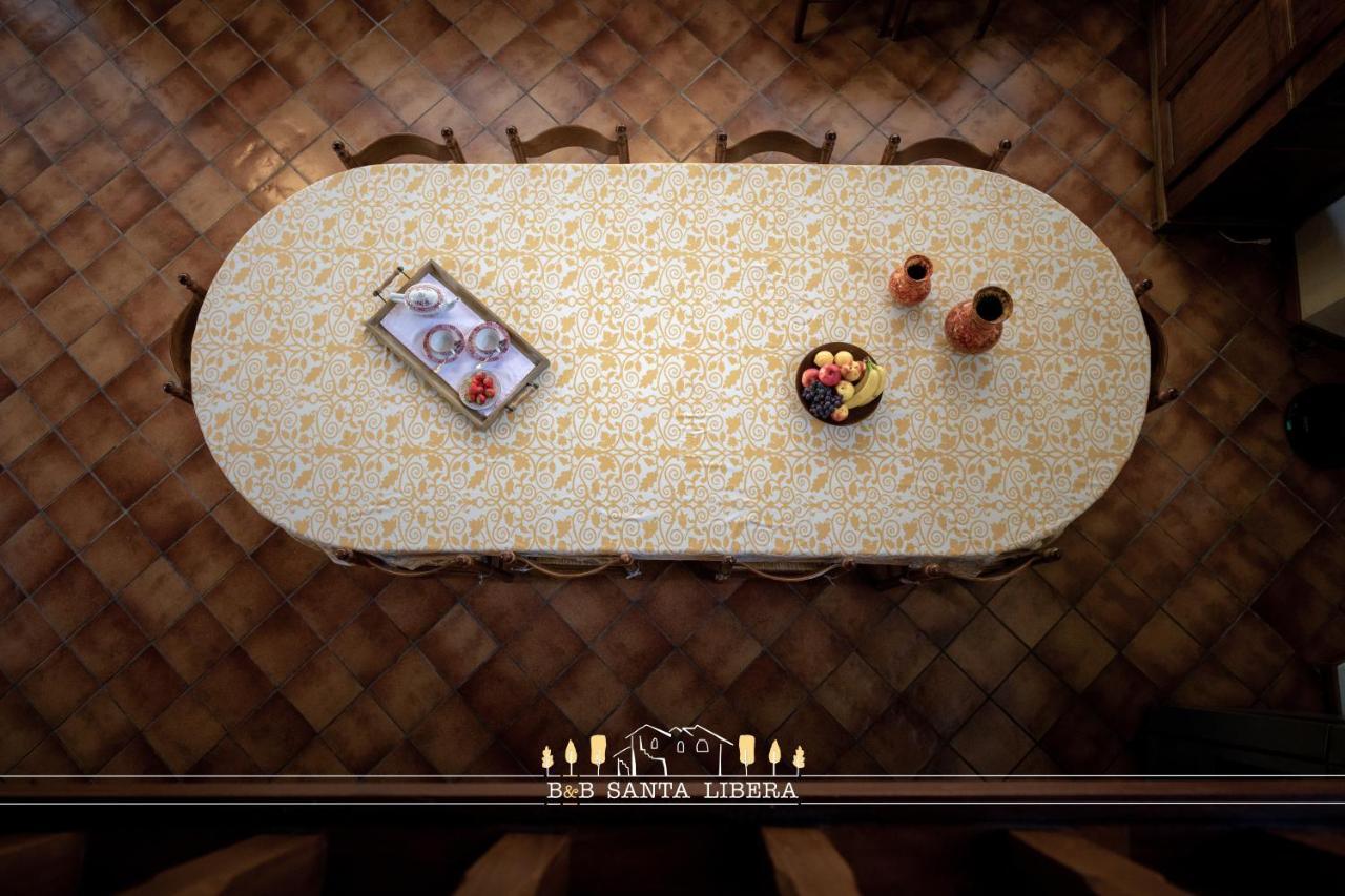 B&B Santa Libera Monastero Bormida Екстер'єр фото